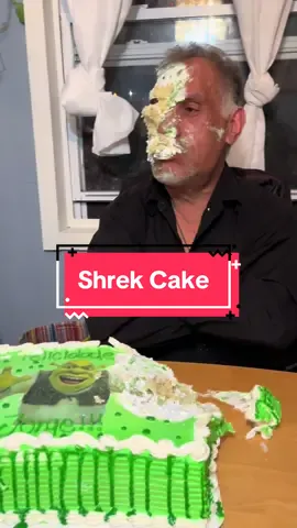 55 years of big hands, big laughs, and a Shrek-tacular sense of humor. Happy Birthday to Dad🥳 #jorgetiktok #angrydad #shrek #shrekcake #madjorge #father #fyp #march24 
