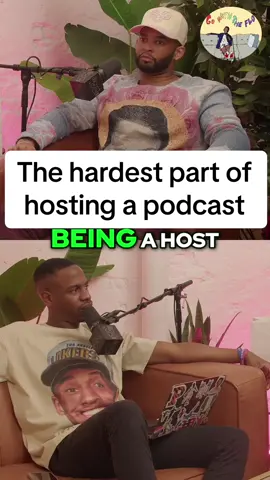 The hardest part of hosting a podcast  #gowiththeflo #podcast #host #interview #fyp #explorepage #speaker #conversation #purdue 