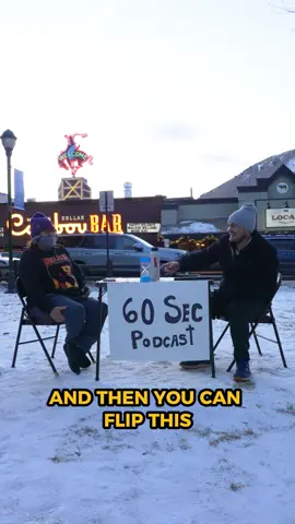 60 secs with diane  Hosted by @J U S U P  #jacksonhole #wyoming #podcast #people #conversation 