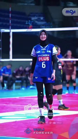 Nabila Purwita Gresik Petrokimia🥶 #voliforever 