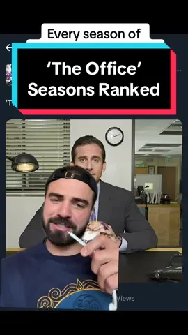 #greenscreen what’s your favorite season of “The Office”? #theoffice #tvshow #ranking #tv #sitcom #michaelscott #dwightschrute #jimhalpert #pambeesly #fyp #fypシ #foryou #foryourpage 