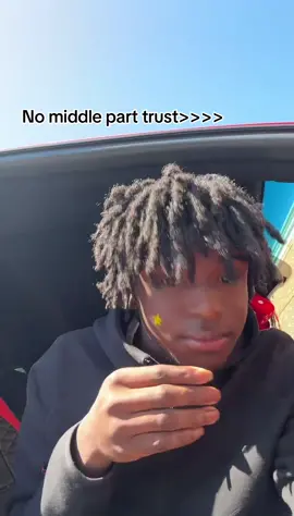 Shii need to hurry up and cover my eyes so i can hide behind it #thenamejr #xybca #locs #dreadhead 