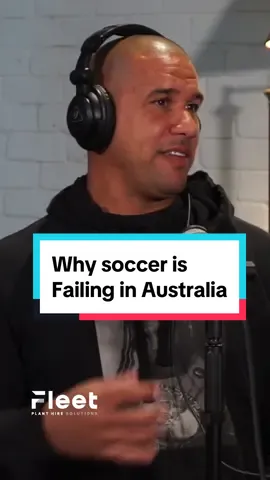 The real reason soccer is failing in Australia #aleague #ffa #footballaustralia #football #theworldgame #footy #melbournecity #socceroos #worldcup #matildas #samkerr 