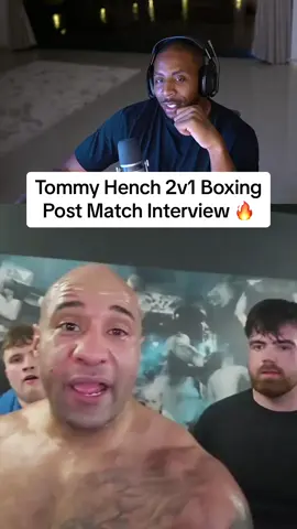 They all had respect for each other after the fight 👏🏽🥊 #midweekmayhem 