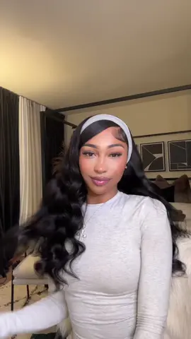 I love me a good side part and headband ! 🥹😍 @westkisswig @WestKiss Hair Store @WestKiss Hair Store 