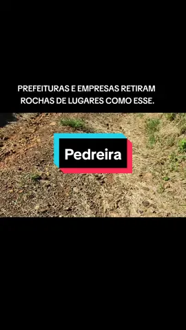 Em todo o Brasil as pedreiras são fornecedoras de matéria-prima para a construção civil. #pedreira #pedras #contruçãocivil 