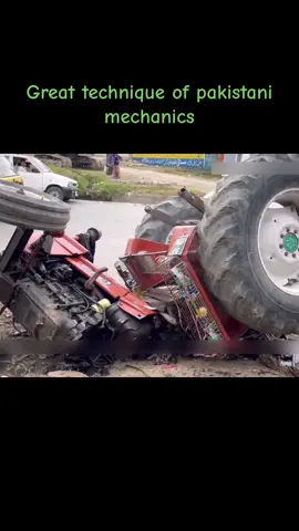 Great technique of pakistani mechanics #restore #DIY #diy 