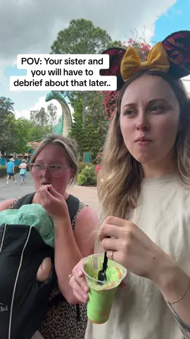 The look that means 1000 words #baileylavender #foryou #fypシ #disney #pov #relatable #sisters #sisterlife #vacation #traveltiktok #TravelMemories 