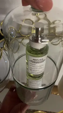 I love fragancia🫶 @maisonmargielafragrances @SEPHORA @sephora  #giftedbymargielafragrances #fromthegarden #maisonmargielafragrances , #replicafromthegarde 