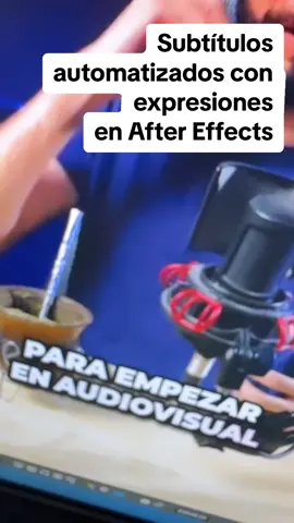 Subtitulos 100% editables en After Effects gratis??? Comenten si quieren que haga un tutorial! #aftereffects #subtitulos #subtitles #ediciondevideos #creaciondecontenido #produccionaudiovisual #capcut