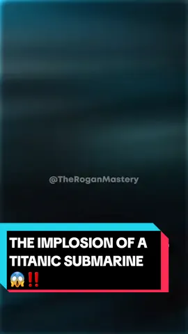 Joe Rogan: The Implosion Of Titan Submarine #joerogan #submarine #reaction #story #podcast 