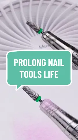 One best way to prolong your nail tools' life!💡 A Nail Dust Collector!💅💥 Using a nail dust collector helps to create a clean working environment and protect your health.😍  Moreover, minimize the dust onto the nail tools to prolong their lives!✅✨ #melodysusie #nailtools #naildustcollector #nails #fyp #foryou #naildrill #nailtech #nailhacks #diymanicure #dustfree #naildrillbits #nailtutorial #musthaves #efile #healthcare #nailbeginner #nailprep #springsale 