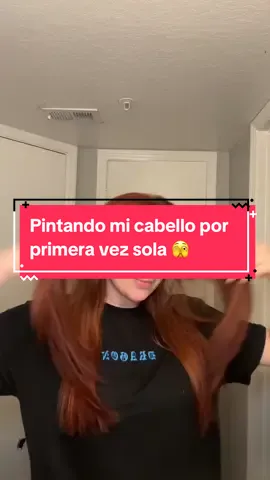 Pintando mi cabello por primera vez en casa #viralvideo #parati #paratiiiiiiiiiiii #longervideo #longervideos #chicacooper #contentcreators #haircare #karssellcollagen #cabellosano #pintandomicabello #pintandomicabelloencasa  #cobrizos🧡🧡🧡🧡🧡 #cobrizagirls 