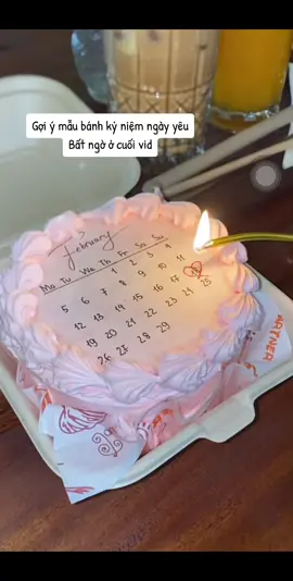 Đừng vì 1 chút bận rộn mà quên ngày kỉ niệm của hai đứa nhé#burnawaycake #banhdotchay #anniversary #chucmungsinhnhat #banhsinhnhat #chamii #banhdotchay #banhdotchay 
