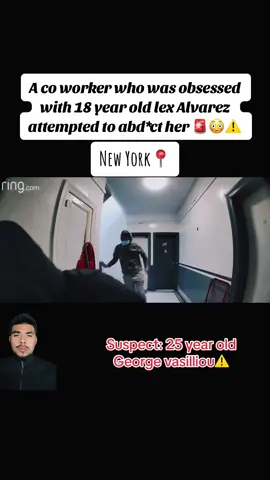 #greenscreenvideo #greenscreen A co worker who was obsessed with 18 year old lex Alvarez attempted to abd*ct her 🚨😳⚠️ #newyork #viral #breakingnews #news #tiktok #foryou #queens 