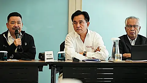 bersiap-siap menghadapi dua permohonan perselisihan hasil pemilihan umum pilpres 2024 dari kubu Anis-muhaimin dan ganjar-mahfud🔥✌ #yusrilihzamahendra  #prabowogibran  #anismuhaimin  #ganjarmahfud  #PHPU #fyp #fypシ゚viral 