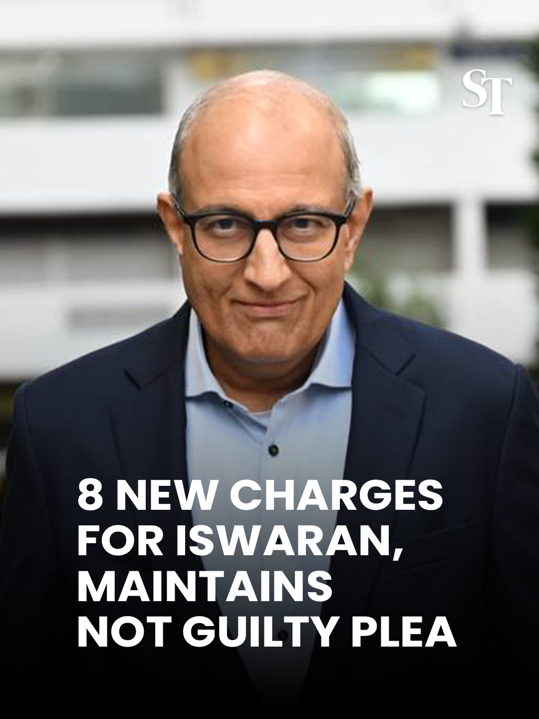 Former transport minister S. Iswaran pleaded not guilty to 8 new charges in court on March 25. He allegedly obtained items worth almost $19,000, including a Brompton bicycle and bottles of whisky. #sgnews #iswaran #bromptonbikes #whisky #politics #corruption #breakingnews #singapore