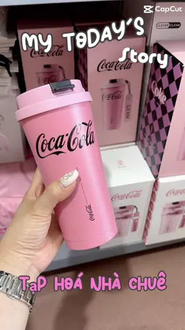 Combo cam thường + chụp tại kho cũng không thể dìm được giao diện xinh xuất sắc của em nó ạ 🥰 #Germ #Bình_giữ_nhiệt #cốc_giữ_nhiệt #taphoanhachue 