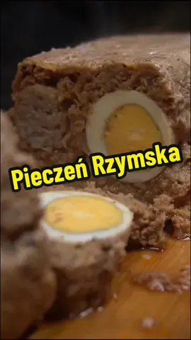 Pieczeń Rzymska lepsza na ciepło czy na zimno?🤔🤔 #pieczeńrzymska #święta #jedzenie #pyszne #mniam