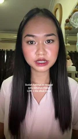 waktunya cm malem, itu pun bentar🥹