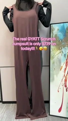 You should try it and you will love it😍😱🥰#womenclothing #sportstiktok #sportslover #jumpsuit #viraljumpsuit #OOTD #gymgirlies #tiktokmademebuyit #springsale 