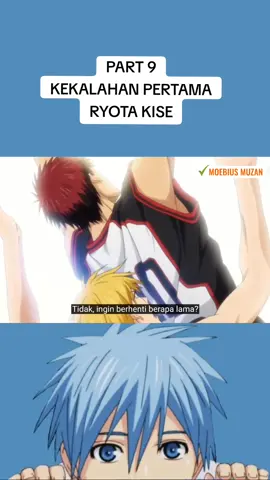 Kekalahan pertama Ryota Kise, seirin vs Kaijo part akhir.  Kuroko No Basket Season 1 episode 4-5. Ada kaos polos menarik di keranjang kuning☝ #kaijovsseirin #kurokonobasket #kuroko #taigakagami #ryotakise #anime #fypシ゚viral 