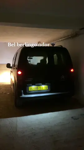 Bel berlingo ndour 🖤👄#tkhyatalge🔥🔥⚠️⚠️ #berlingo #algerie🇩🇿 #berlingo 