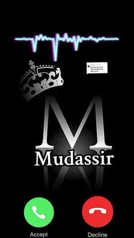 Replying to @mudassir.ajiz Mudassir Ringtone #fyb #iphone #ringtone #grow #viral #foryoupage #CapCut #trending #foryou  #ringtone_status10 