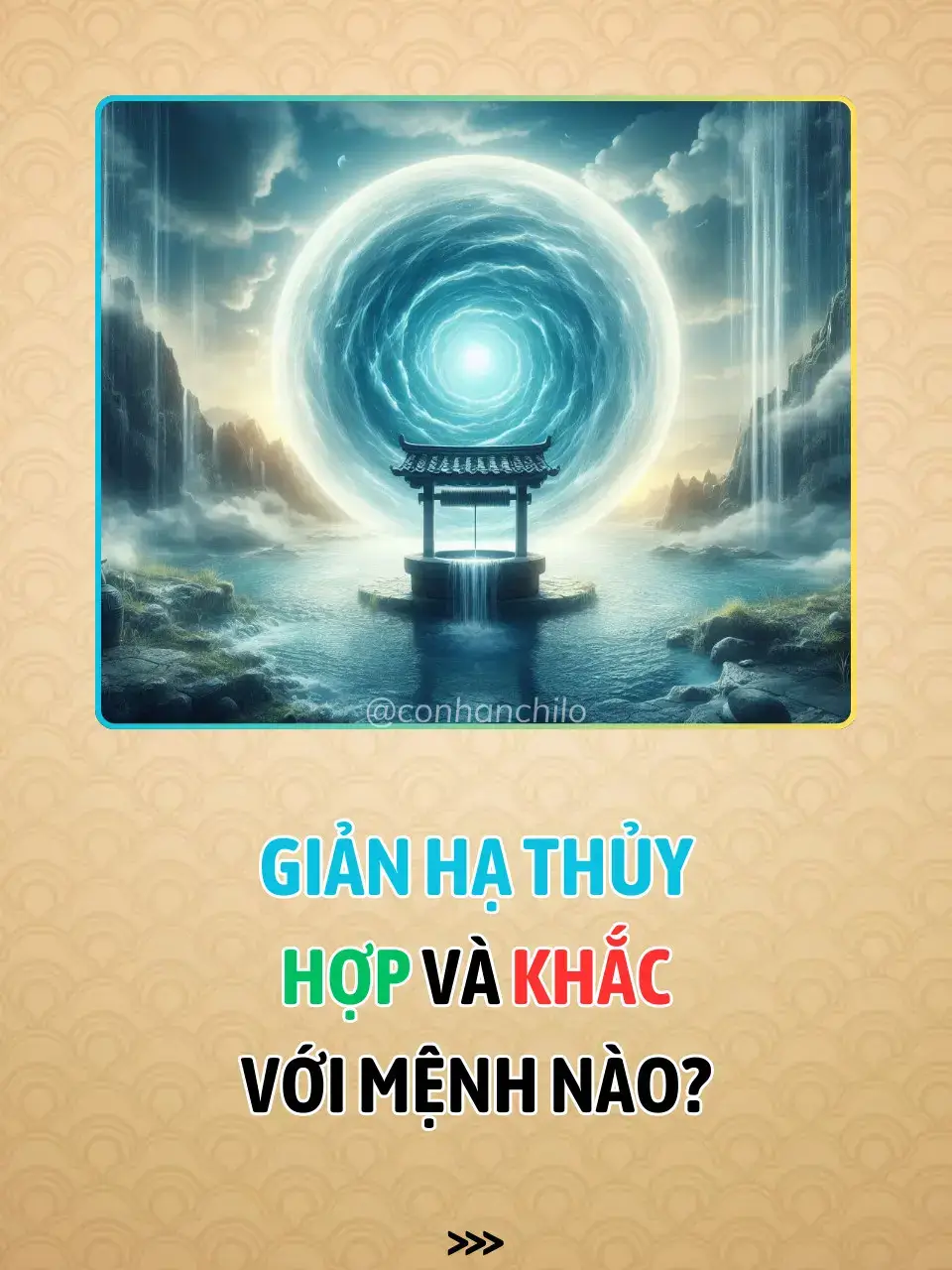 Mua cửu ngư quần hội ở đây 👉 @Cổ Nhân Chỉ Lộ  #tuvi #tuvituongso #tuvisomenh #nguhanh #nguhanhnapam #menhthuy #gianhathuy #conhanchilo #xuhuong 