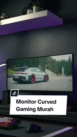 Monitor Ultrawide udah murah? 👀 asli, dibandingkan dulu 3 jutaan specsnya biasa banget. Sekarang 3 juta udah dapet Monitor Curved Gaming dari Xiaomi. 30 Inches, WFHD, 200Hz, Curved 1800R, dan 99%sRGB. Nikmat mana lagi yang kamu dustakan? 😶 #longervideos #monitor #monitorultrawide #monitorcurvedgaming 