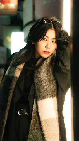 前回の動画覚えてる方いますか？🎅📸　#streetphotography #streetsnap #photographer #portrait #model #tokyo #shibuya #ストリートスナップ #ストリートスナップ東京 #さんたくろーす #東京 #渋谷 #TikTokコミュニティ2024 