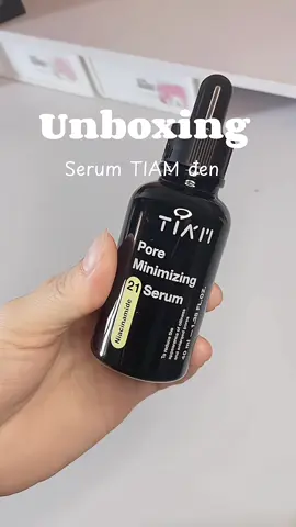 Mall trong giỏ hàng nhe  #serumtiam #serumduongda #review 