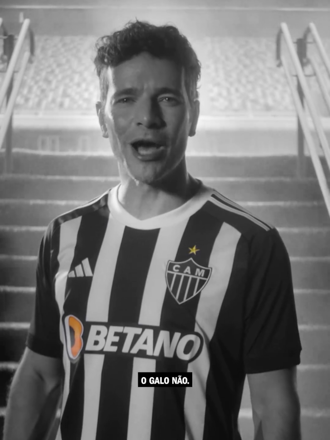 Nós somos do Clube Atlético PIONEIRO! ​ O novo manto do Galo reverencia nossa história de inovação e liderança. 💫 Seja o primeiro e garanta o seu no adidas app ou diretamente em adidas.com.br/atletico #Atletico #Galo #Galo116Anos #adidas