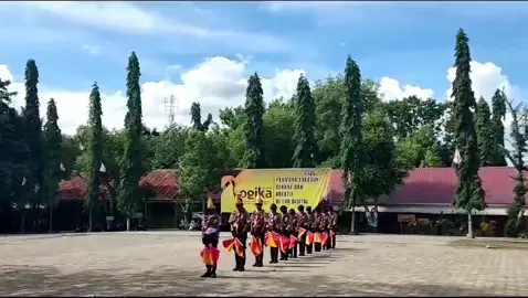 #rasasayangsayange #okegas #sorryyee #paradesemaphore #paradesemaphorepramuka 