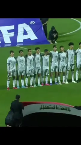 Good to be back 🙌🇮🇶 #iraq #football #international #uae #u23