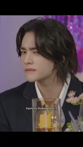 🤨 #hyunjin #straykids #skz 