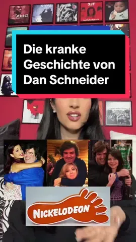 Die Doku Quiet On Set exposed die dunkle Seite von Nickelodeon und Dan Schneider. Was Dan Schneider alles getan hat und was du über ihn wissen musst, erfährst du im Video. #quietonset #nickelodeon #danschneider #drakebell #exposed #hollywood #arianagrande #jennettemccurdy #amandabynes #joshpeck #mirandacosgrove #victorious #icarly #drakeandjosh #zoey101 