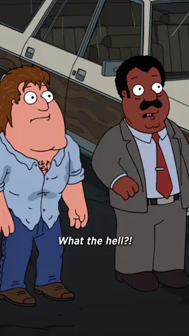 lethal weapon 6 was really good #familyguy