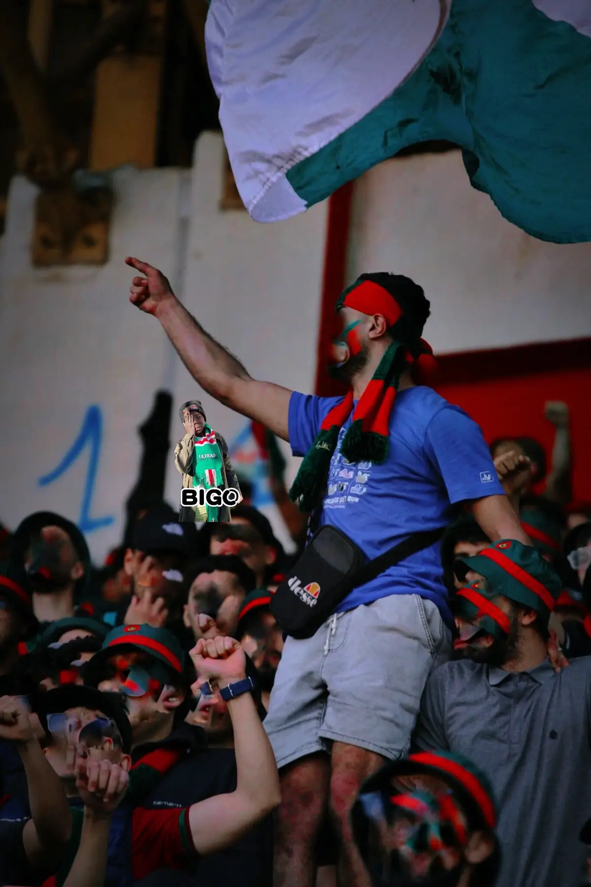A&M on DAR BIDA 📌 #bigo_21 #virage_sud_mouloudeen #fyp #tiktoklongs #ultras_green_corsairs #ultras_verde_leone #ultras_amour_et_mentalité #مولوديةالجزائر #ultras_the_twelfth_player #mouloudia_virage_sud🇮🇹🙏 
