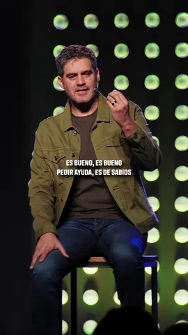 ¿Te cuesta pedir consejo? ¿Te cuesta pedir ayuda? Seguramente no eres la única persona que batalla con eso. Pero la buena noticia es que no tenemos que quedarnos así. Busquemos a personas sabias, y pidamos consejo a tiempo. ¡Hará una gran diferencia en nuestra vida! vidain.org/reglasdelcamino