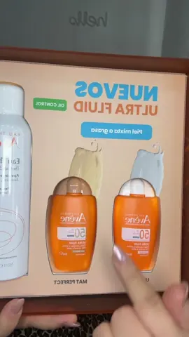 Probando el nuevo protector solar de @Eau Thermale Avène #Intense #intenseprotection #protectorsolar #avene #skincare