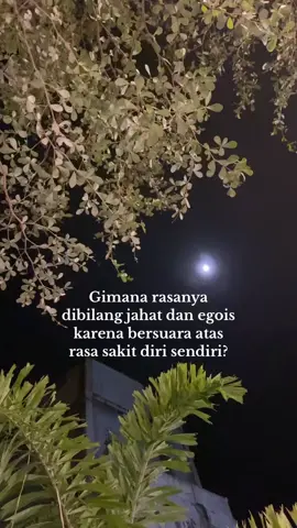 Sakit ya? #fyp #foryoupage #fypシ゚viral #talkingtothemoon #quotes #sad #sedih #sadvibes 