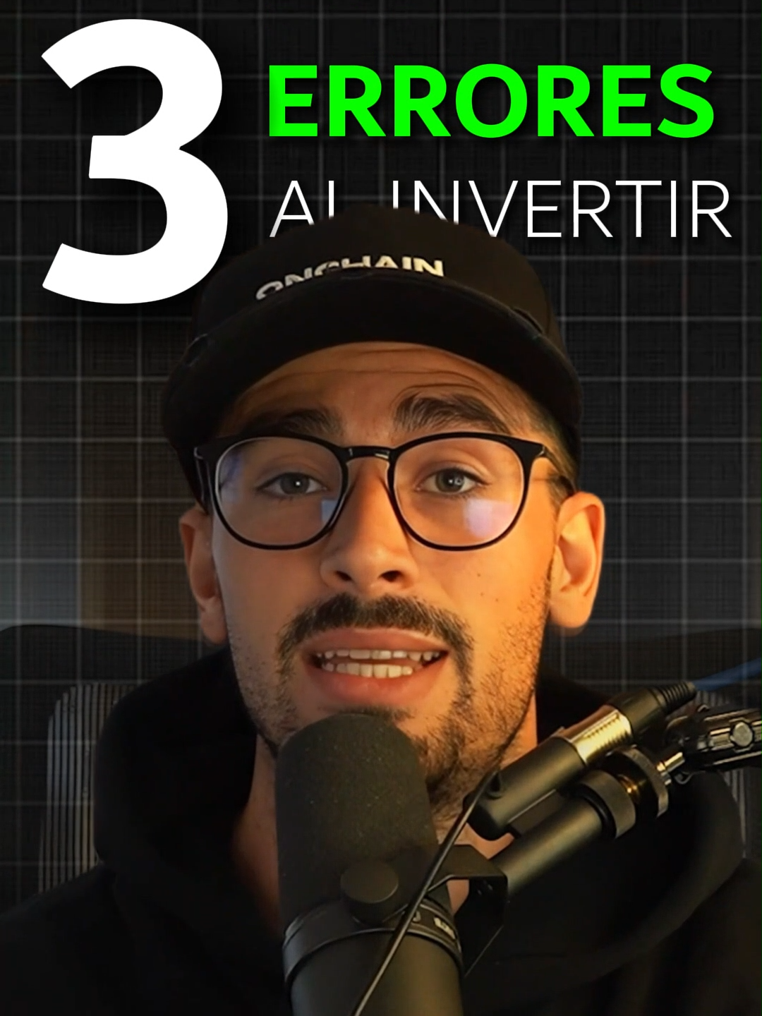 3 errores al momento de invertir en criptomonedas. 1) No invertir más de lo que puedes permitirte perder. 2) Siempre asegurarte de realizar investigaciones exhaustivas antes de invertir en una moneda. 3) No olvides diversificar tu cartera para mitigar riesgos y maximizar ganancias. 👉 sígueme para más. #criptomonedas