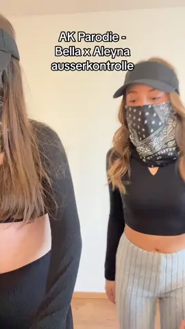 mit @bellaskimaskofficial  Ig: aleynabaddiee😍 #akausserkontrolle 
