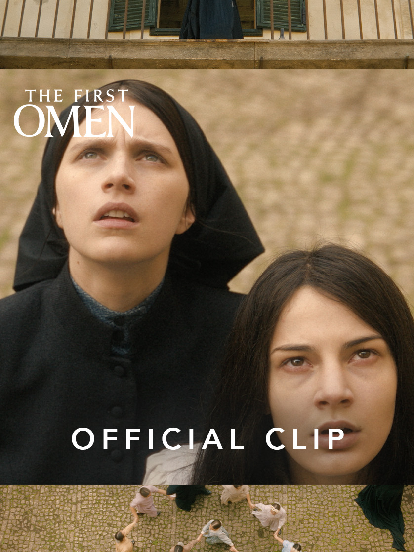 Screen Rant debuts a spooky clip from the upcoming horror prequel #TheFirstOmen, which centers on Ishtar Currie-Wilson as Anjelica. The movie is out in theaters on April 5!