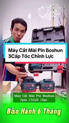 Máy cắt mài pin Boshun 2pin 15cell 1sạc đa năng #maycat #maymai #maycatpin #quocdung #xuhuong #giadungtienich #maycatboshun #maymaigoc #maymaicamtay #congtrinh #congtrinhxaydung #giare 