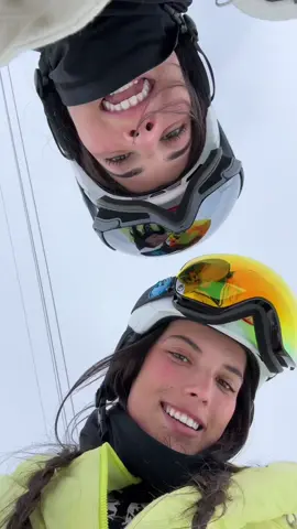 hitting the slopes