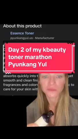 #greenscreen Day 2 of the Toner Marathon and my second in line of many favorites in Pyunknag Yul. This is a viscous texture toner/essence with no scent no artificial colors and only 7 ingredients. This essence is 91.3% Astragalus Root which is a potent anyi oxidant, an antibacterial, anti inflammatory, it restores skins natural PH by removing toxins, stimulates collagen production, improves blood circulation and regenerates skin cells. This toner/ essence is going to transform your dull sagging skin to firm glowing skin. Link in Bio in amazon page #pyunkangyul #pyunkangyulessencetoner #tonermarathon #skintalkwithmayzo #maturebeautycommunity #beautycontentcreator #skincaretips #kbeauty #koreanbeauty #kbeautyessence #astragalusroot #astragalusbenefits #antibacterial #antiimmflamatory #increasescollagenproduction #koreantoner #koreanessence 