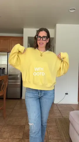 Work from home OOTD #OOTD #oldnavy #oldnavyfinds #fyp #outfitoftheday #wfhoutfit #wfhootd #workfromhome #corporategirlies #midsizefashion @AGOLDE 
