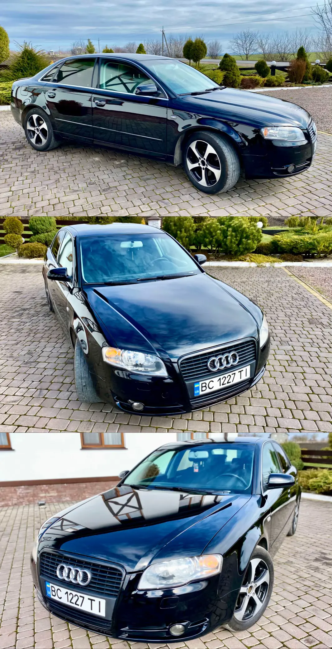 Audi а4 б7 , 2005 рік, 1,8 бензин турбо, коробка механіка #тернопіль #ауди #продаж #авто 